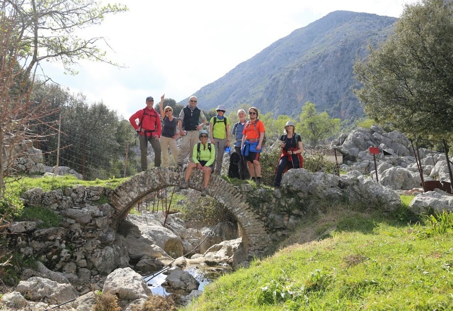 Hiking weeks