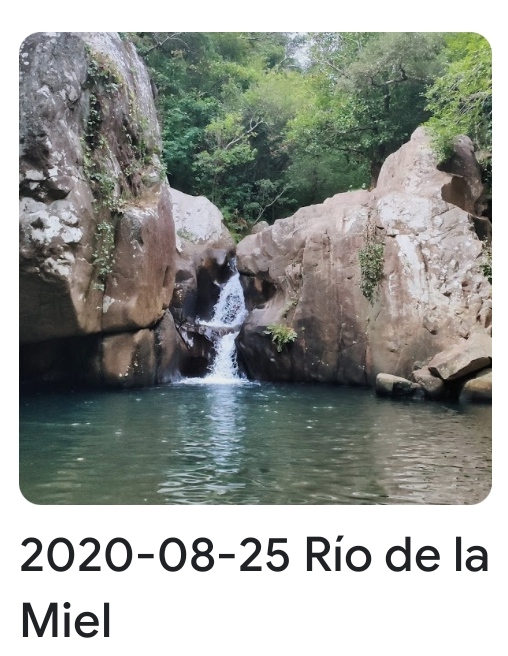 Rio de la miel