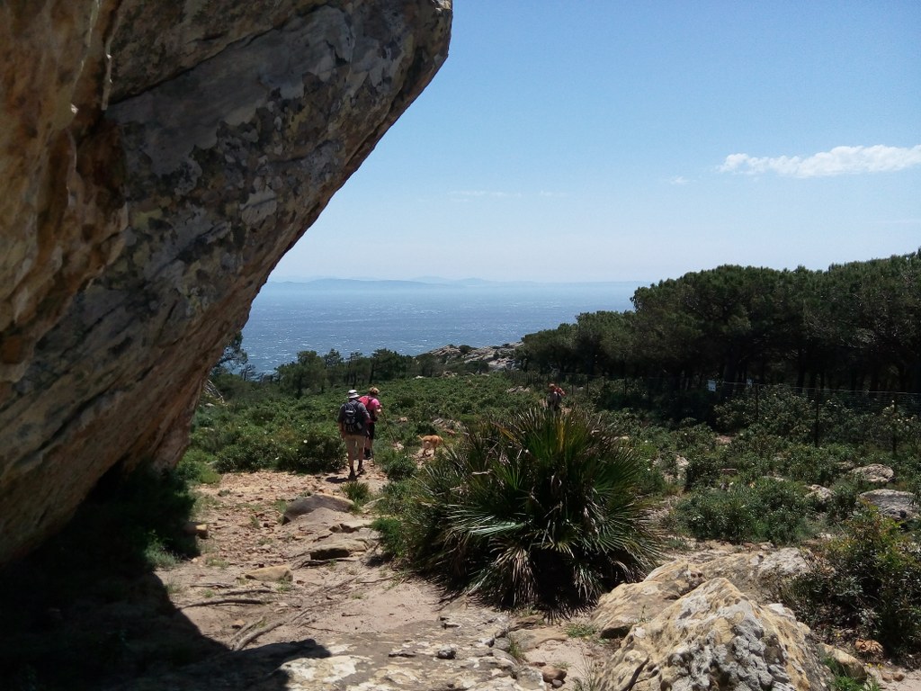 Tarifa mountain 2