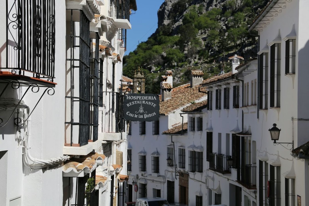 Grazalema Andalusien