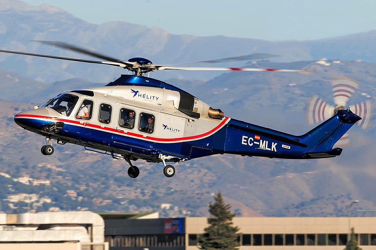 ceuta jebel musa heli