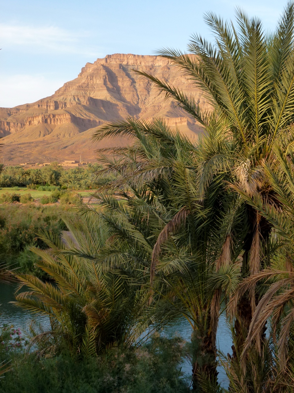 Draa Valley