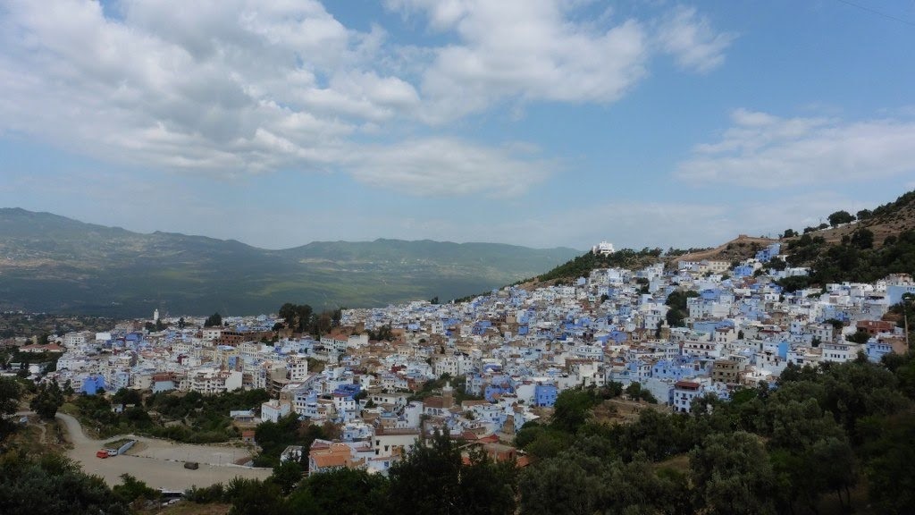 morocco chefchaouen