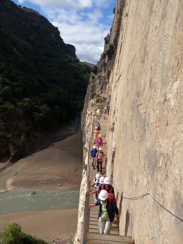 Caminito del Rey