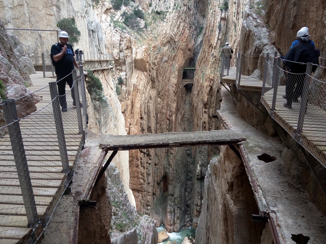 Caminito del Rey 2