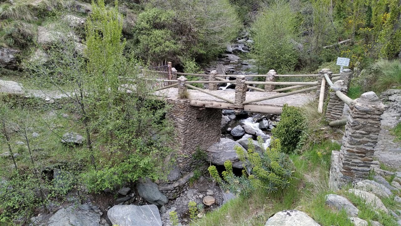 mulhacen la cebadilla