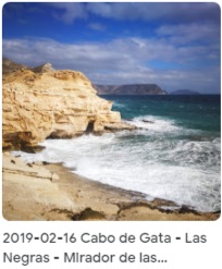 2019 02 16 Cabo Gata