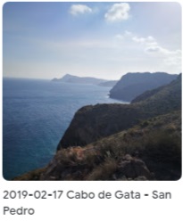 2019 02 17 Cabo Gata