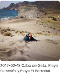 2019 02 18 Cabo Gata