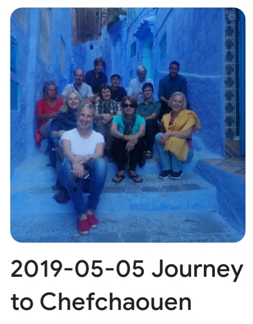 2019 05 06 Chefchaouen