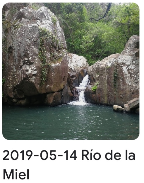 2019 05 14 Rio de la Miel 