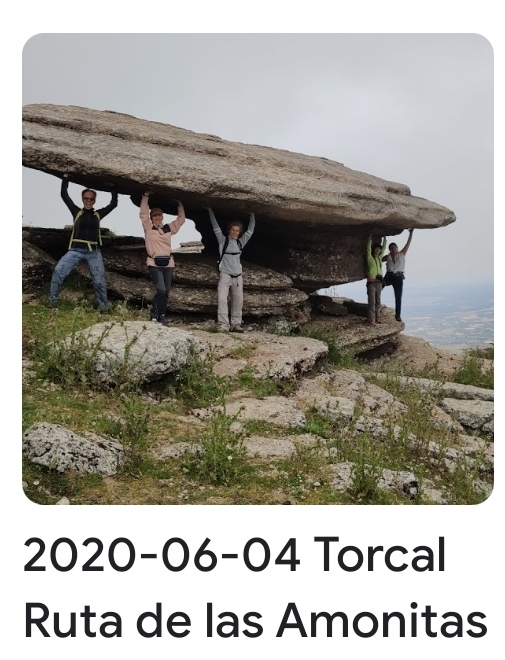 2020 06 04 torcal amonitas
