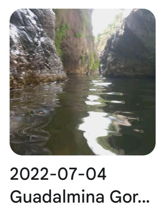 2022 07 04 guadalmina gorge