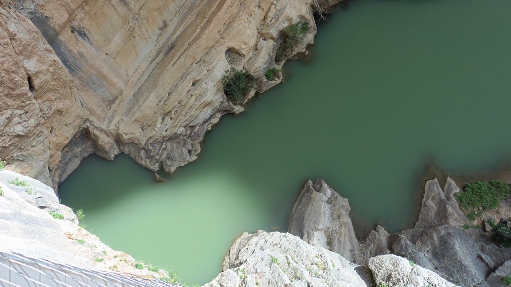 desfiladero del gaitanejo