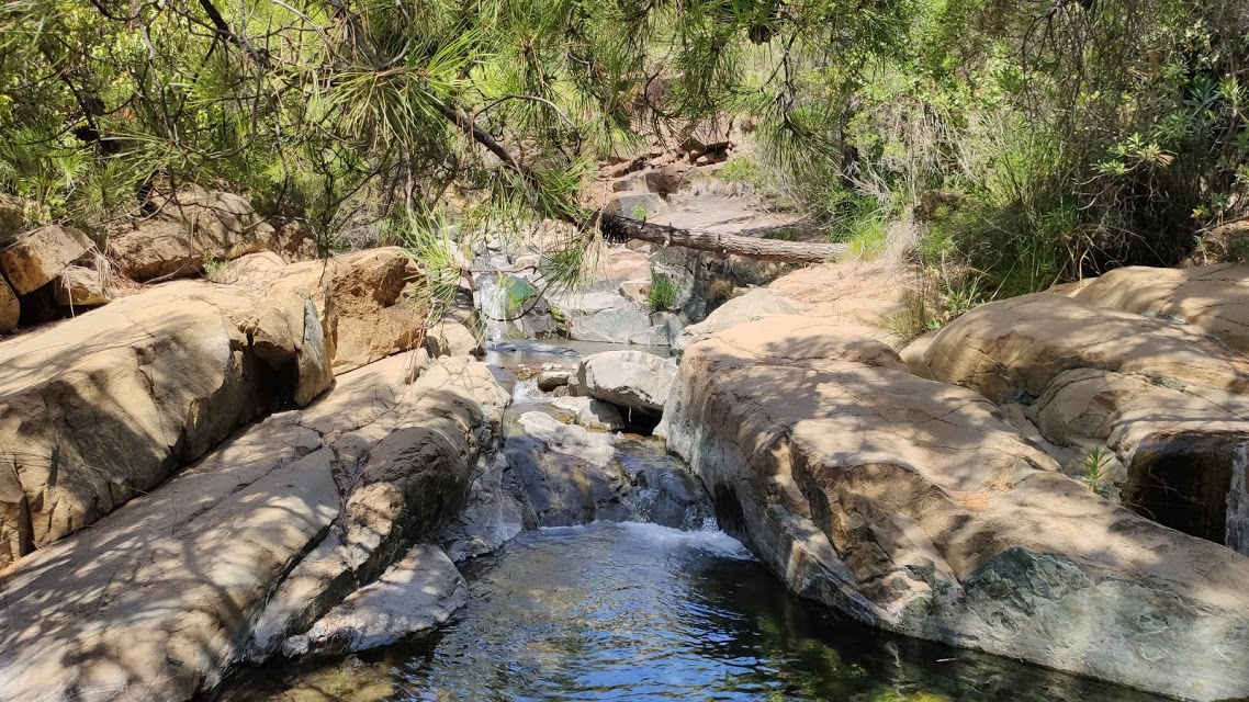 arroyos sierra 