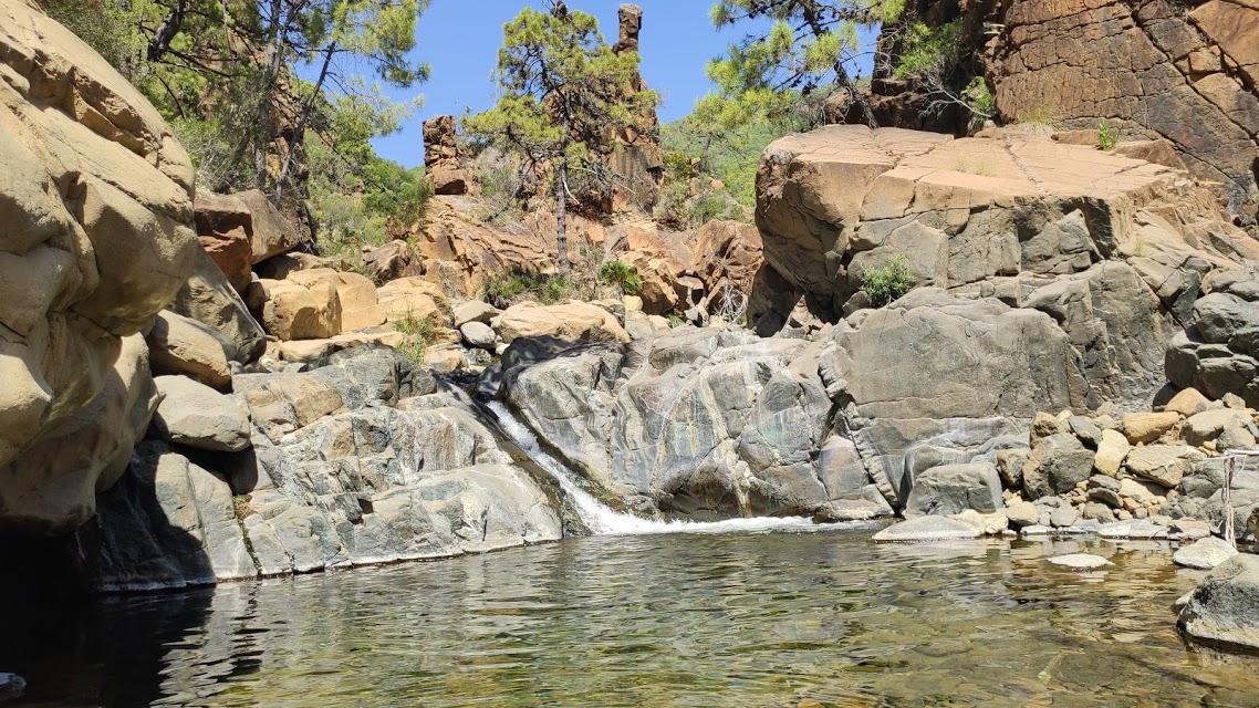 arroyos sierra 