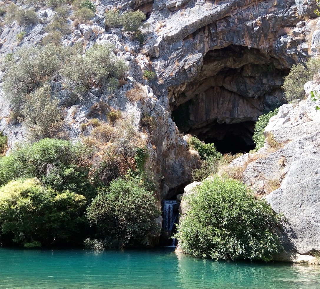 Cueva del Gato