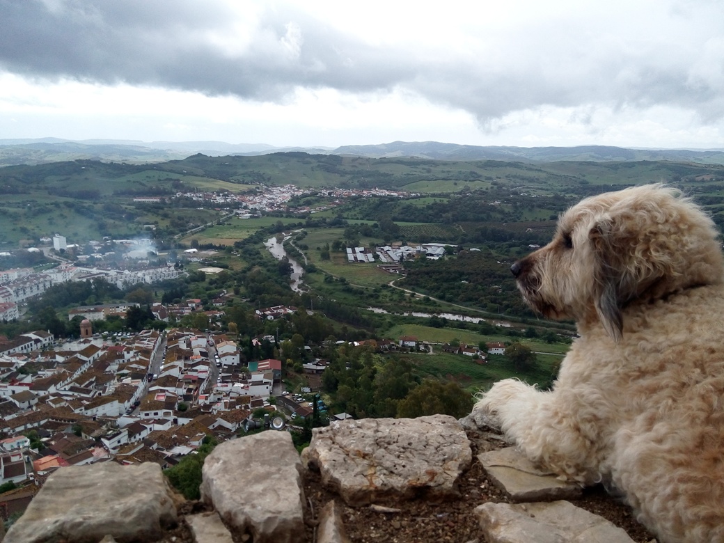 Jimena de la Frontera Los Alcornocales