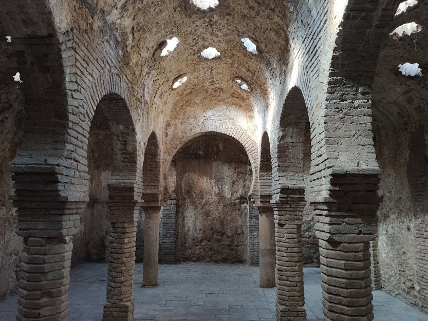 Ronda - Baños árabes