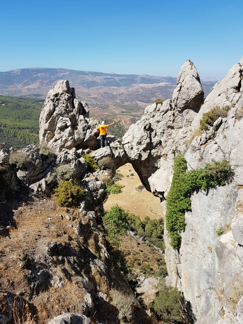 sierra prieta mirador campana