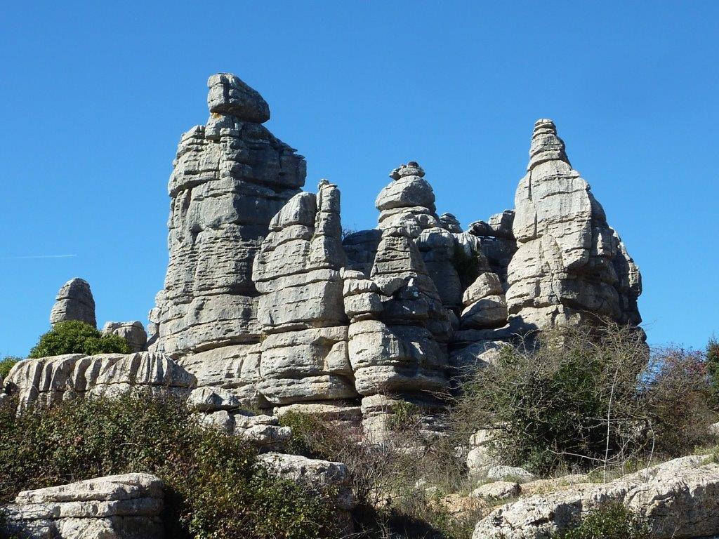 EL Torcal de Antequera