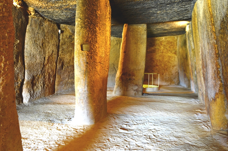 Dolmenes Antequera