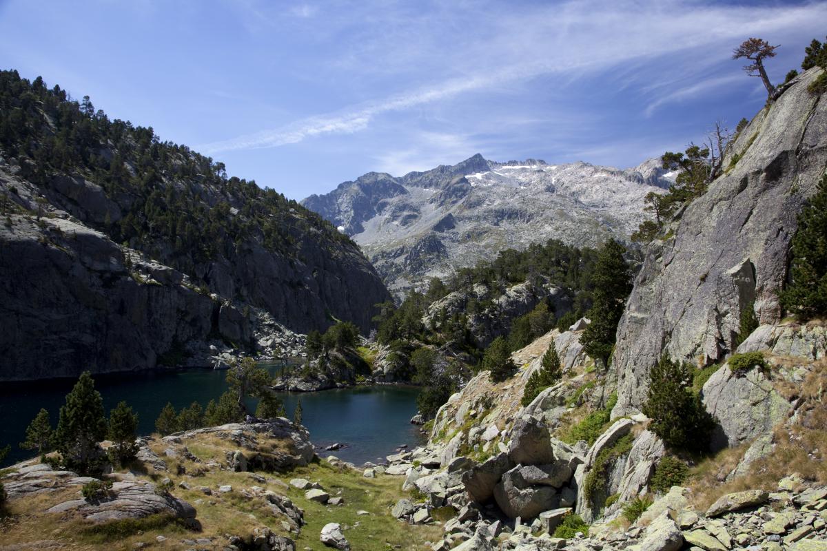 embalse de cavallers