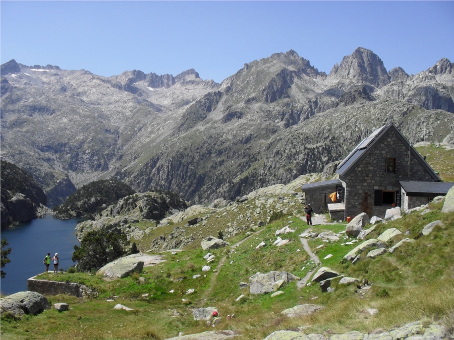 refugio ventosa